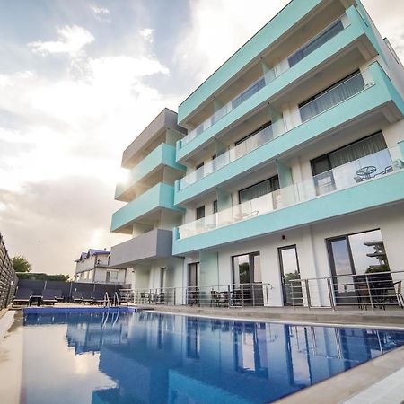 Hotel Ana Eforie Экстерьер фото