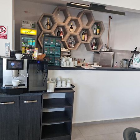 Hotel Ana Eforie Экстерьер фото