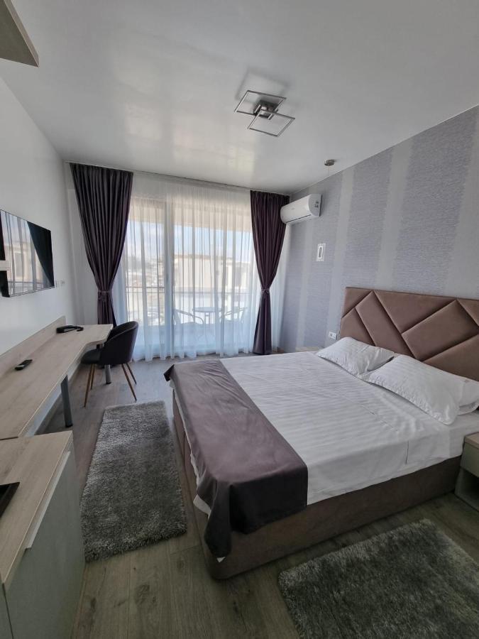 Hotel Ana Eforie Экстерьер фото