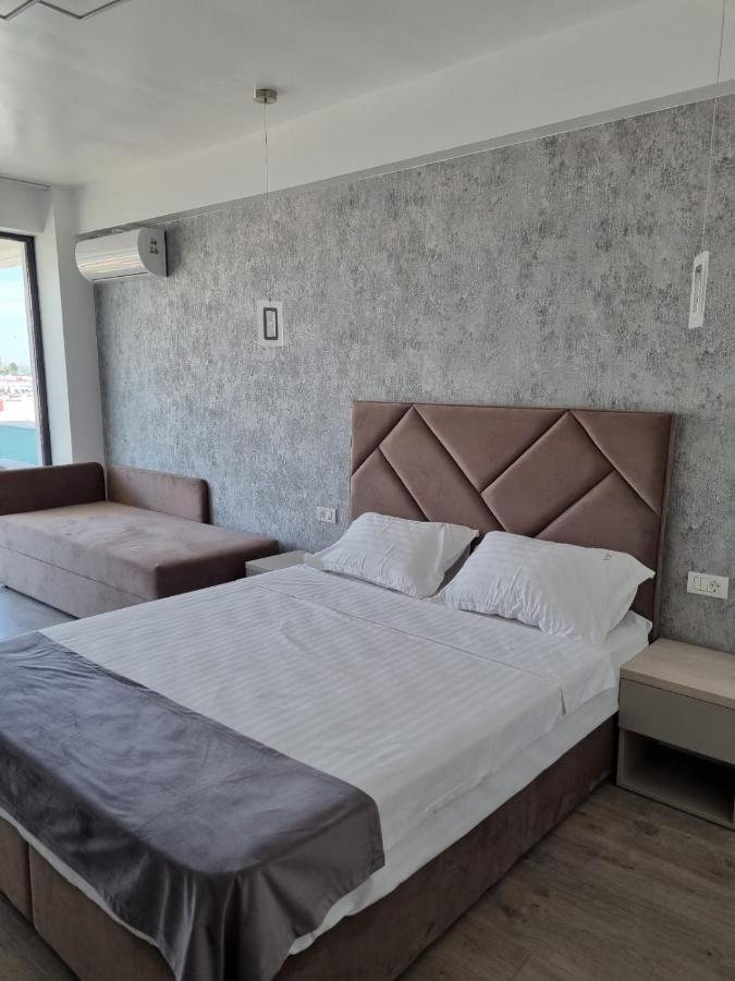 Hotel Ana Eforie Экстерьер фото