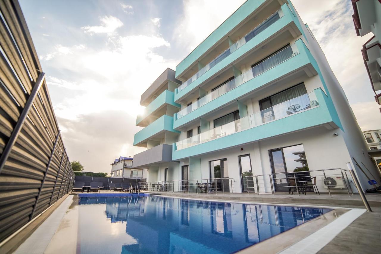 Hotel Ana Eforie Экстерьер фото