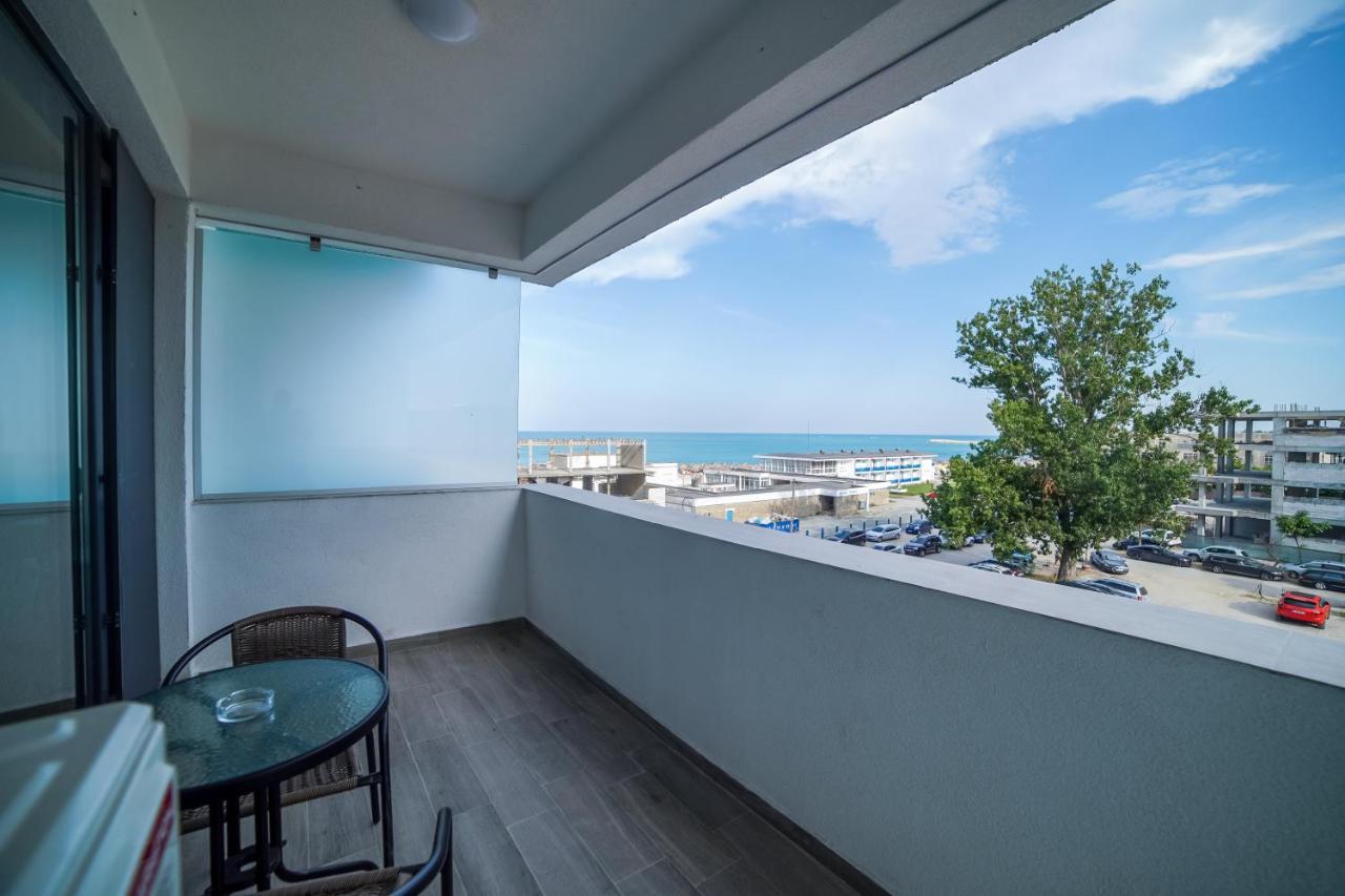 Hotel Ana Eforie Экстерьер фото