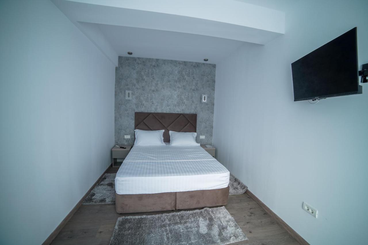 Hotel Ana Eforie Экстерьер фото