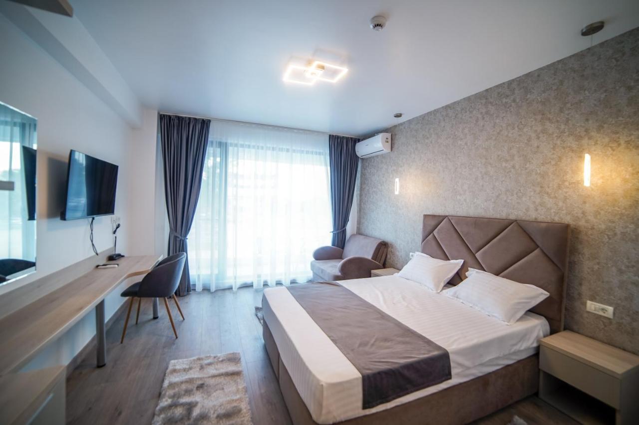 Hotel Ana Eforie Экстерьер фото