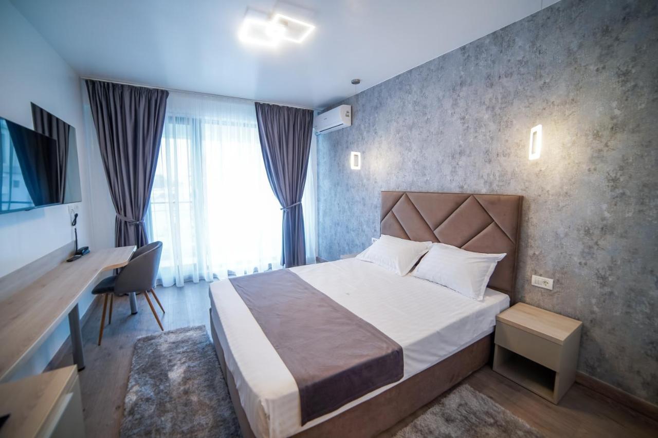 Hotel Ana Eforie Экстерьер фото