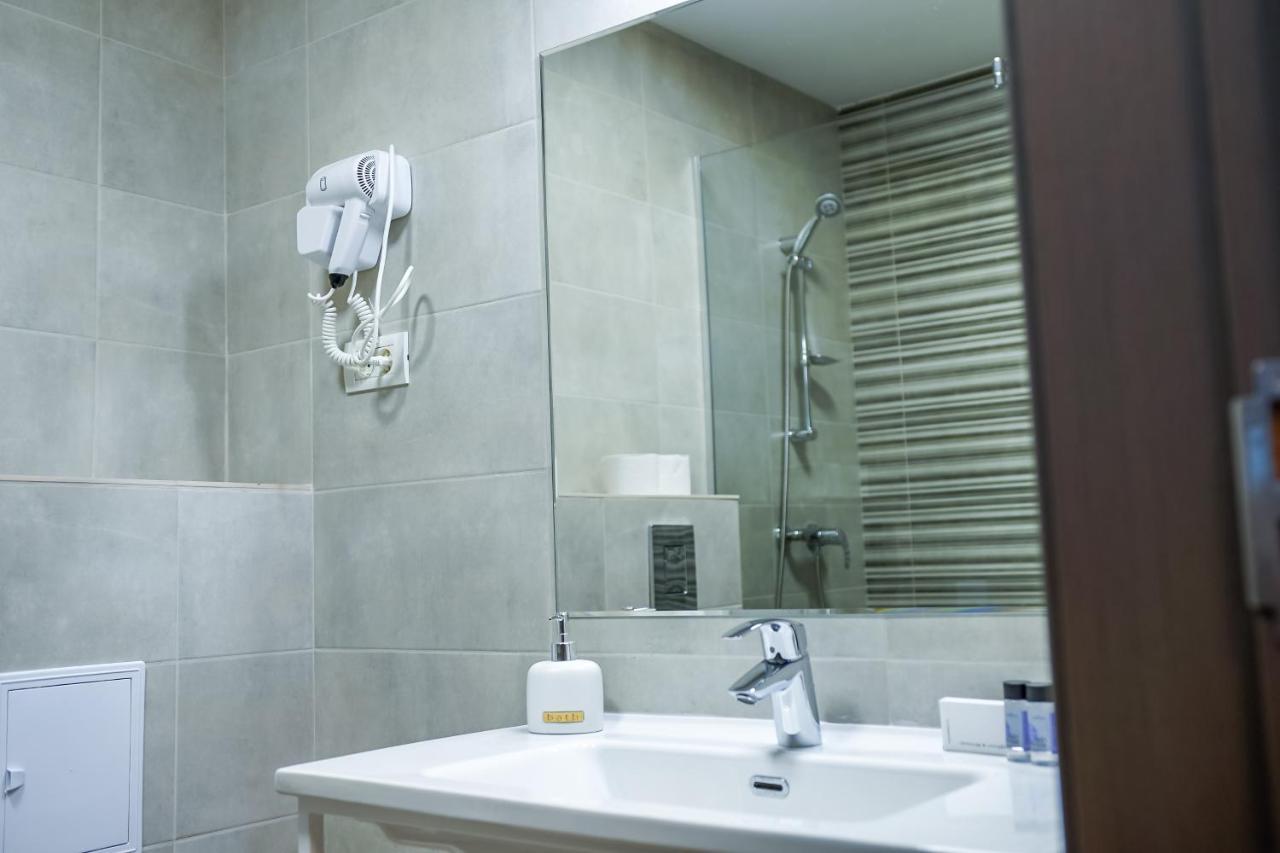 Hotel Ana Eforie Экстерьер фото