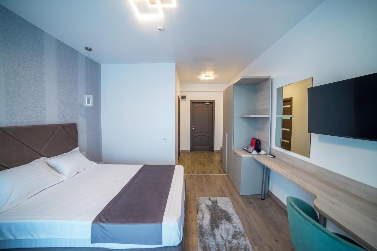 Hotel Ana Eforie Экстерьер фото