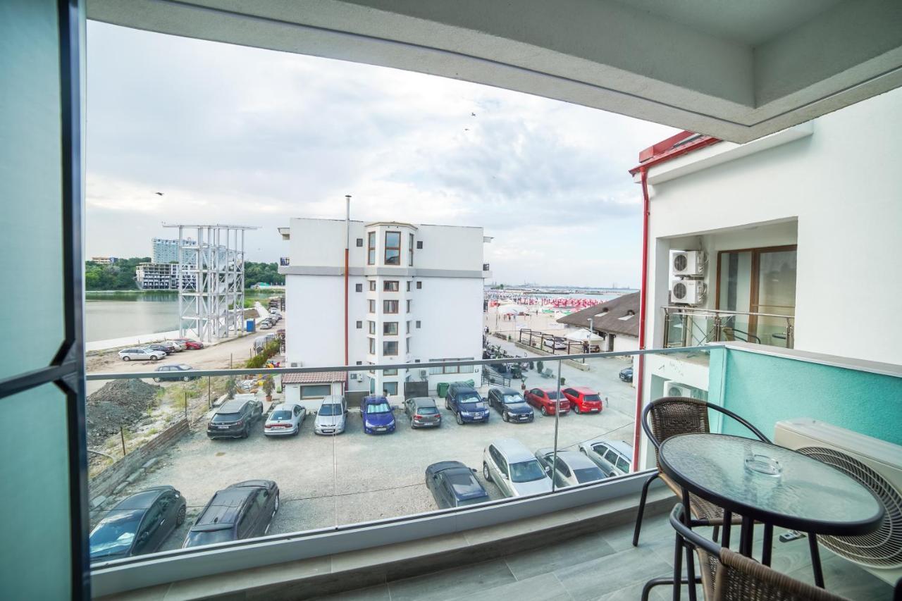 Hotel Ana Eforie Экстерьер фото