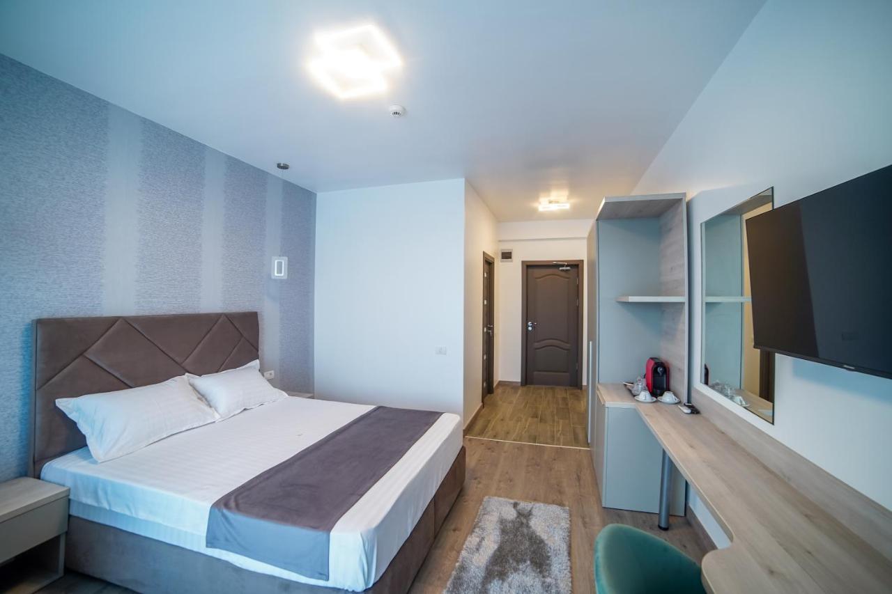 Hotel Ana Eforie Экстерьер фото