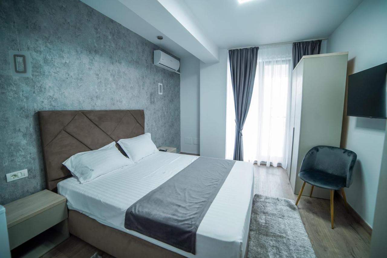 Hotel Ana Eforie Экстерьер фото