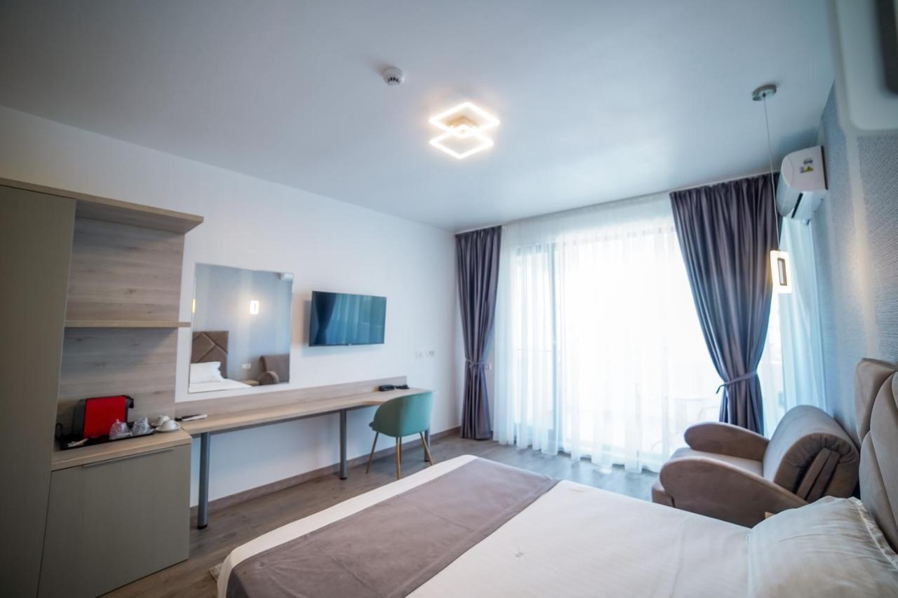 Hotel Ana Eforie Экстерьер фото