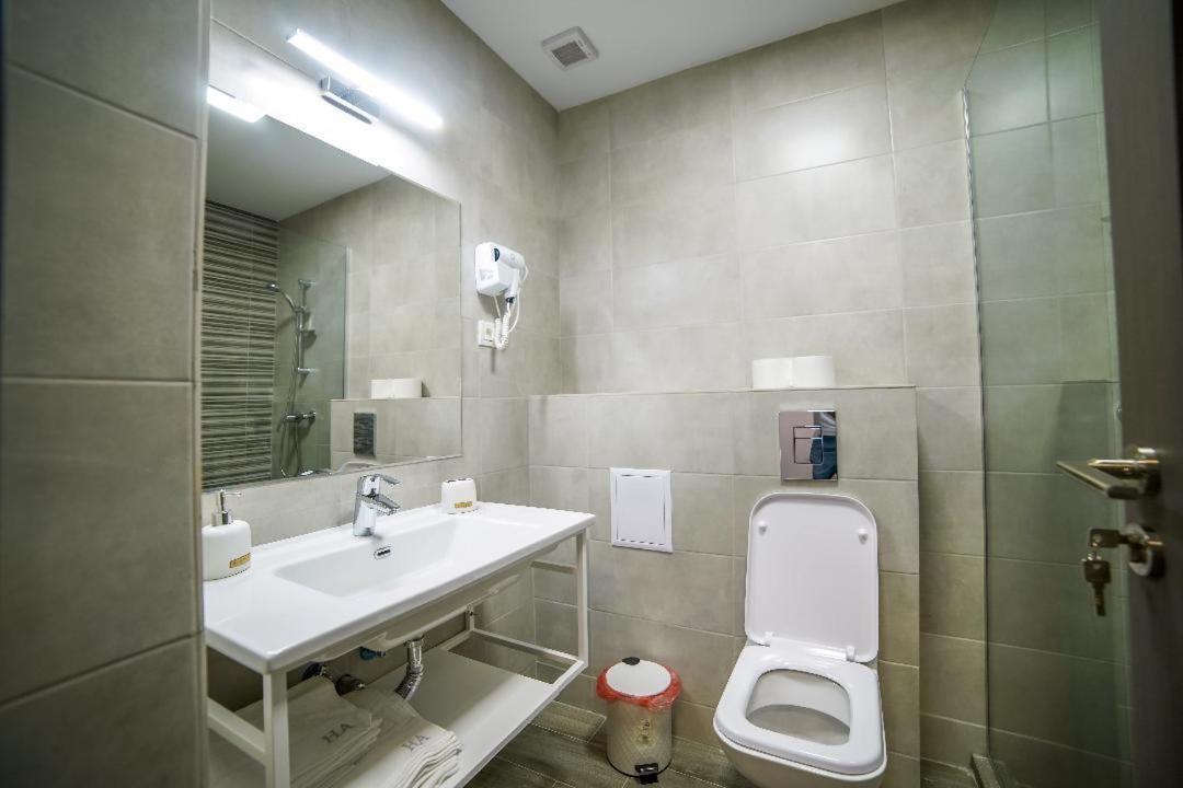 Hotel Ana Eforie Экстерьер фото