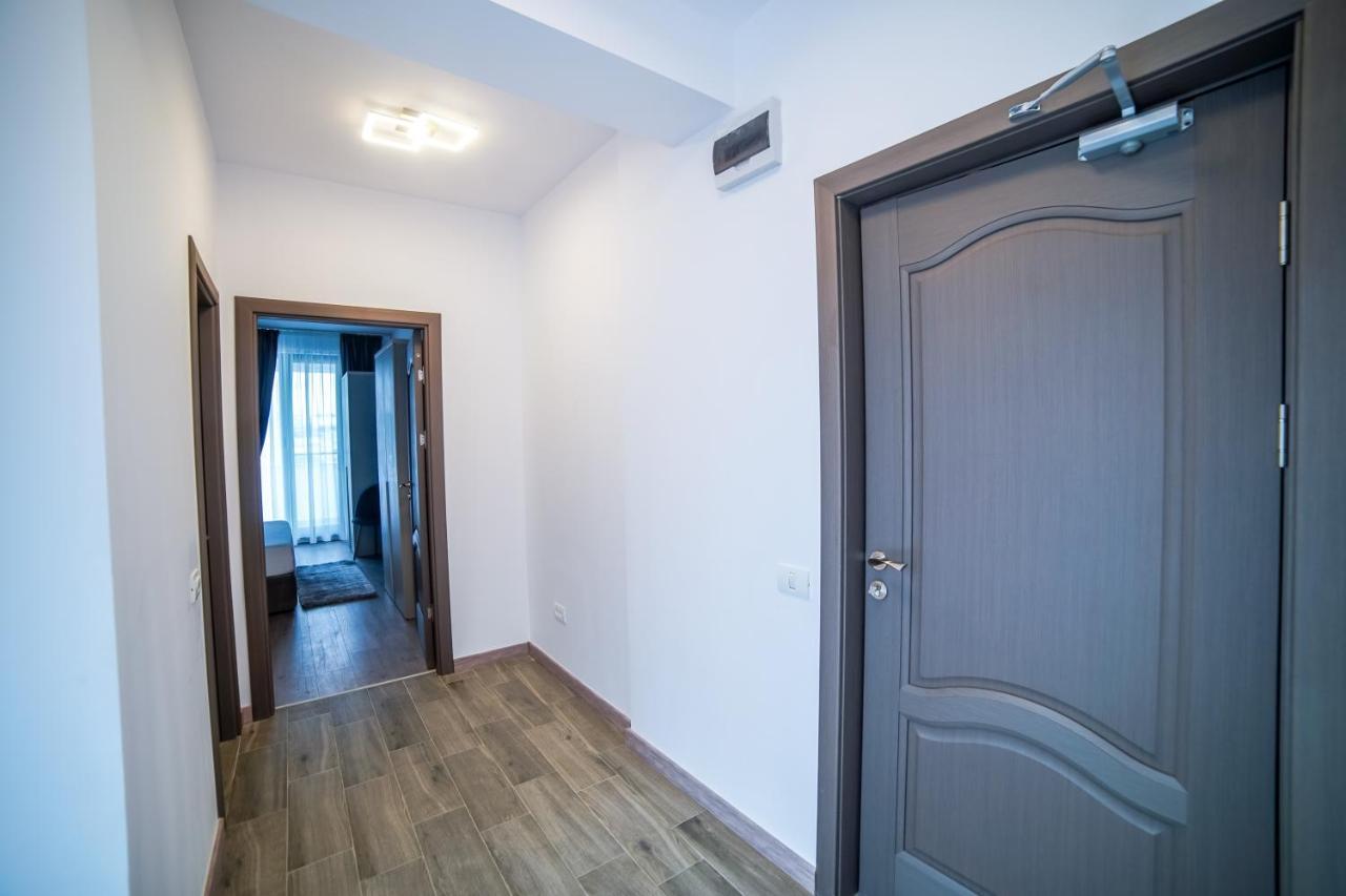 Hotel Ana Eforie Экстерьер фото