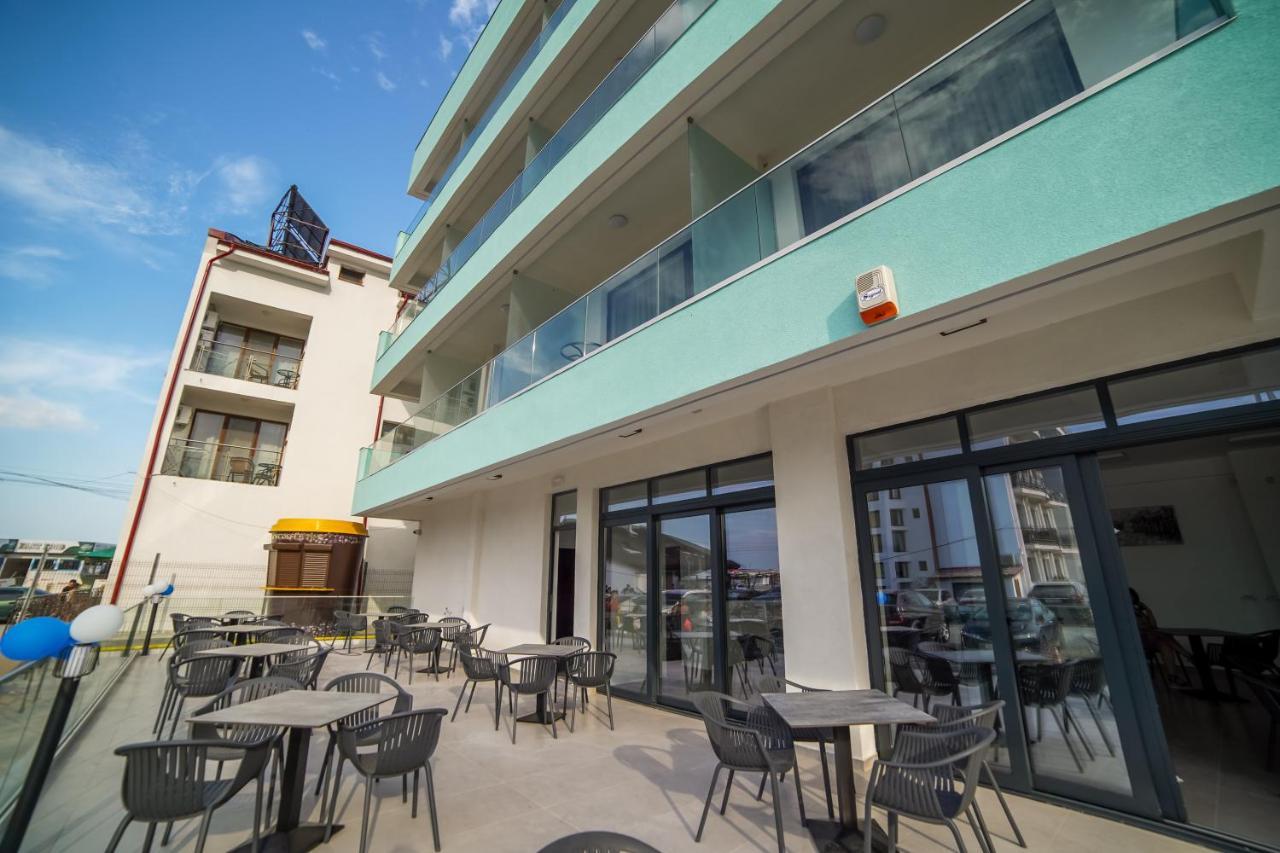Hotel Ana Eforie Экстерьер фото