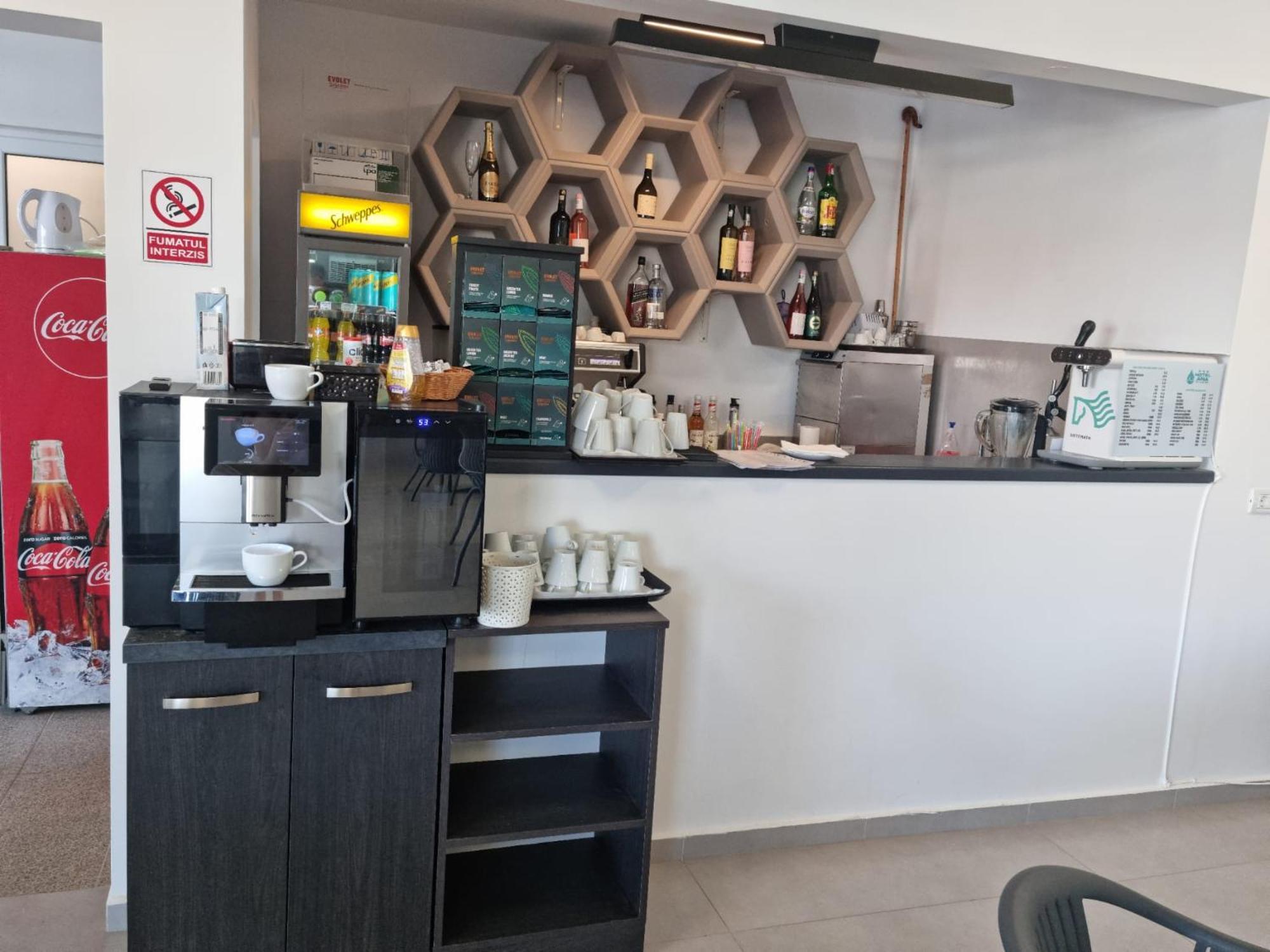 Hotel Ana Eforie Экстерьер фото
