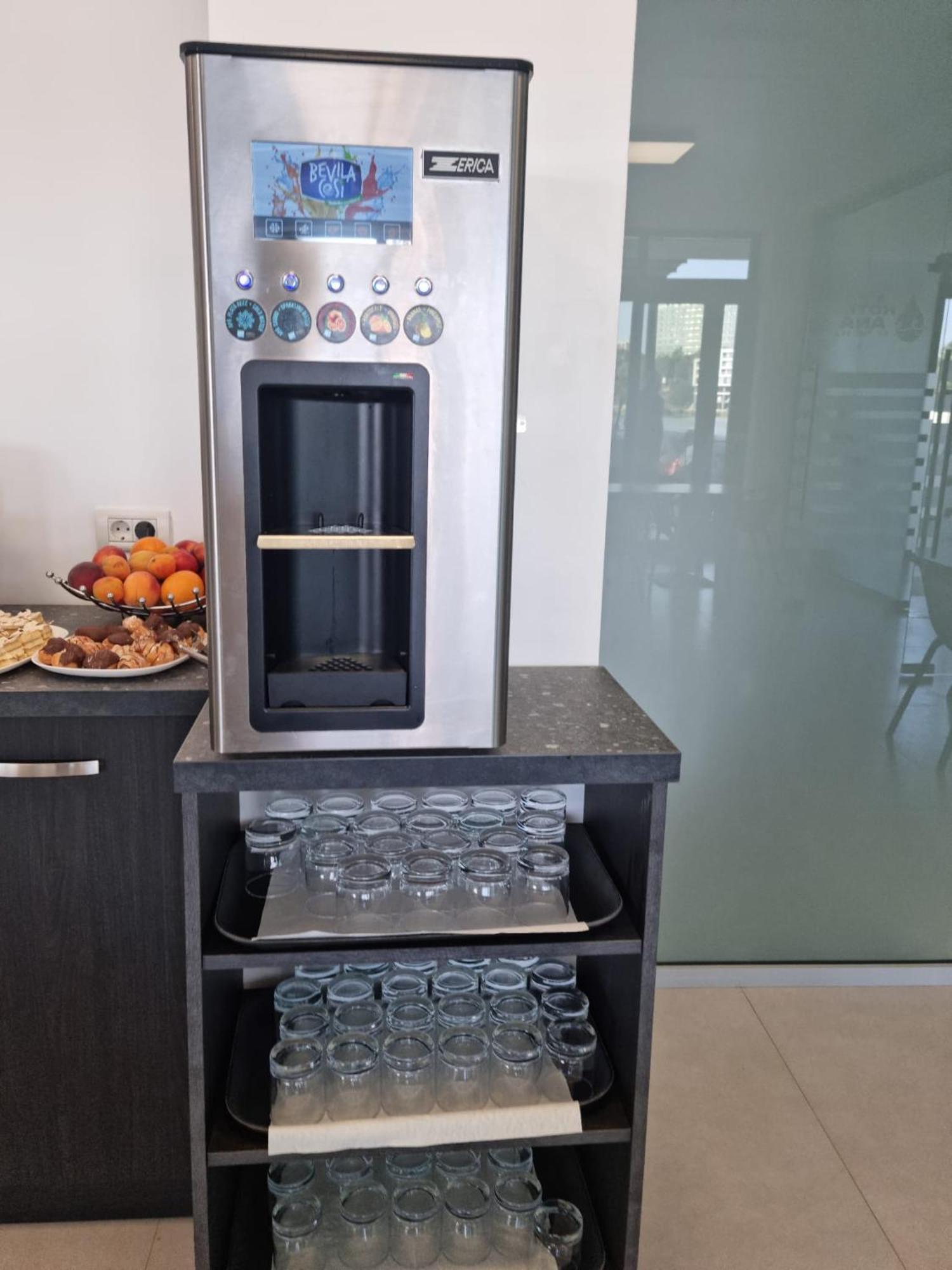 Hotel Ana Eforie Экстерьер фото